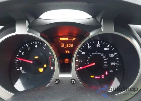 2016 Nissan Juke Nismo/S/Sl/Sv from USA, damaged, VIN JN8AF5MV1GT655304